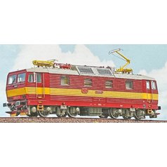 AC69551 Elektrická lokomotiva řady 372 011-7 ČSD (H0, Sound)