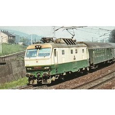 AC60671 Elektrická lokomotiva řady E499.2 ČSD (H0)