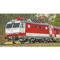 AC69672 Elektrická lokomotiva řady 350 011-3 ZSSK (H0, Sound)