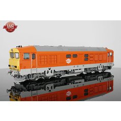 AC60680 Motorová lokomotiva M63 006 MAV (H0)