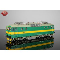 AC60311 Elektrická lokomotiva řady 163 091-2 ČD (H0)