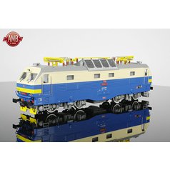 AC60333 Elektrická lokomotiva řady 350 011-3 ČSD (H0)