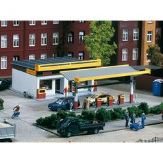 AU11340 Benzínová stanice (H0)