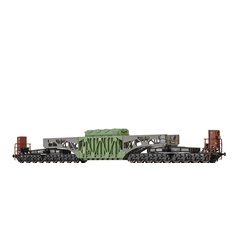 BR51272 Vůz pro přepravu těžkých nákladů SSt125 DRG Ep.II. (H0)