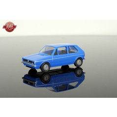 BRE25546 VW Golf - modrý (H0)