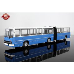 BRE59761 Ikarus 280 modro/bílý 1972 (H0)