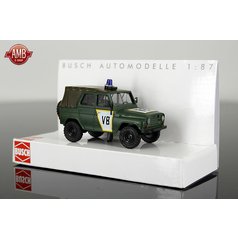 BU52115 Osobní automobil UAZ-469 VB (H0)