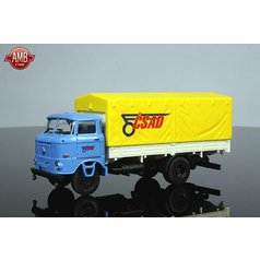 BU95120 Nákladní vůz IFA W50 ČSAD (H0)