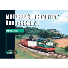 CORONA2 Motorové lokomotivy řad T 669.0 a 1