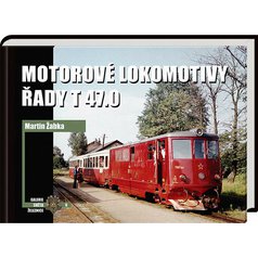 CORONA8 Motorové lokomotivy řady T 47.0