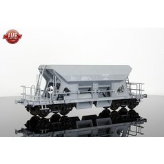 CST62560 Nákladní vůz Faccs/Sas ČSD 054-8 OKR šedý (H0)
