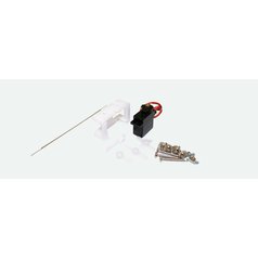 ESU51805 Miniaurní servo s 30cm kabelem, kovové provedení