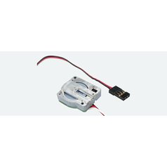 ESU51806 Lineární servo s 30cm kabelem, 4,5mm zdvih