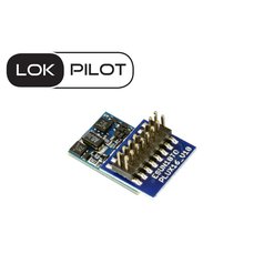 ESU59824 Lokomotivní dekodér LokPilot 5 micro PluX16 DCC