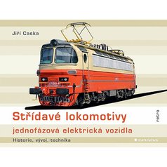 GR55054 Střídavé lokomotivy - jednofázová elektrická vozidla