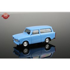 HE020770 Trabant 601 combi modrý (H0)