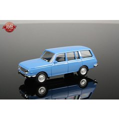 HE024150 Wartburg 353 66 combi modrý (H0)