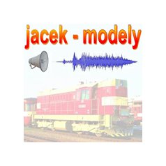JACEK_1 Zvukový kódový projekt Jacek k dekodéru ZIMO