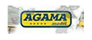 Kompletní nabídka AGAMA u AMB Modely