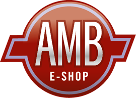 AMB Modely - železniční modely
