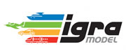 Kompletní nabídka IGRA Model u AMB Modely.