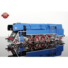 MM0305 Parní lokomotiva 477.043 ČSD (H0)
