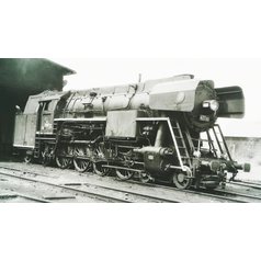 MM0312 Parní lokomotiva 477.012 ČSD (H0)
