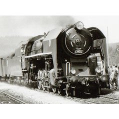 MM0506 Parní lokomotiva 475.196 ČSD (H0)