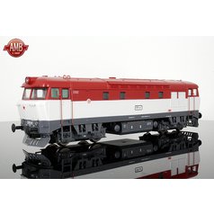 MTB203 Motorová lokomotiva T478.1001 ČSD (H0)