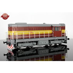 MTB214 Motorová lokomotiva řady 743 004-4 ČSD (H0)
