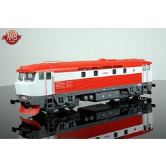 MTB283 Motorová lokomotiva řady 751 013-4 ČD (H0)