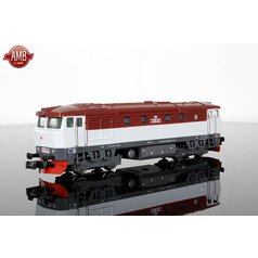 MTB455 Motorová lokomotiva T478.1151 ČSD (N)