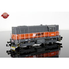 MTB474 Motorová lokomotiva 740 303-3 AWT (N)