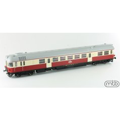 MTB535 Motorový vůz M475.0001 ČSD (H0)