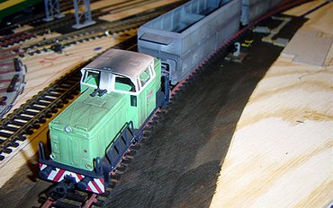 :: Patina železničních modelů (1. část) :: (02.06.2005)