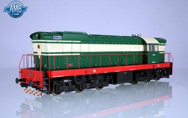 :: Motorová lokomotiva řady T669.0007 ČSD :: (14.01.2012)