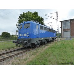 pi21701 Elektrická lokomotiva BR 140 VI + DSS PluX22 (H0)