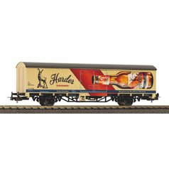 pi27727 Krytý nákladní vůz Rugenbräu BLS V (H0)