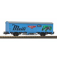 pi27728 Krytý nákladní vůz "Traktory Meili" SBB VI (H0)