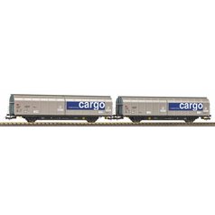 pi28309 Set dvou vozů Hbbillnss CH-SBB C/Railcare VI (H0)