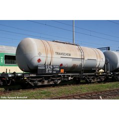 pi28312 Set dvou kotlových vozů 406Rb PL-TM VI (H0)