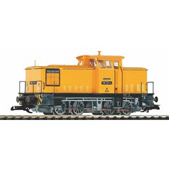 pi37591 Motorová lokomotiva BR 106 DR IV (G, Sound)