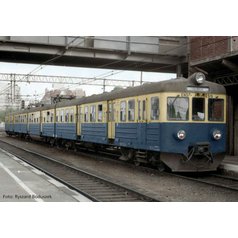 pi51452 Elektrická jednotka EN 57 PKP IV (H0, Sound)