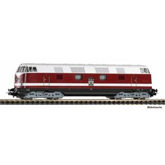 pi52995 Dieselová lokomotiva BR 118 FDJ DR IV + DSS 8-pin (H0)