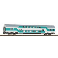 pi53119 Patrový vůz DBuz 747.3 DR IV jiné číslo (H0)