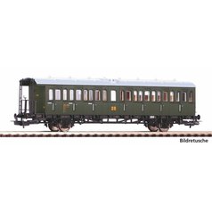 pi53192 Osobní vůz DR Bp III (H0)