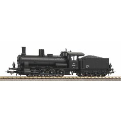 pi57566 Parní lokomotiva G7.1 ÖBB III + DSS PluX22 (H0, Sound)