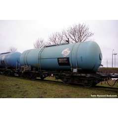 pi58459 Kotlový vůz 406Rb PKP V (H0)