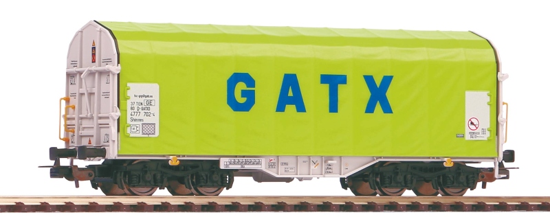 pi58958 Nákladní vůz Shimmns GATX VI (H0) | AMB Modely