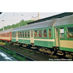 pi96664 Osobní vůz 120A PKP V (H0)